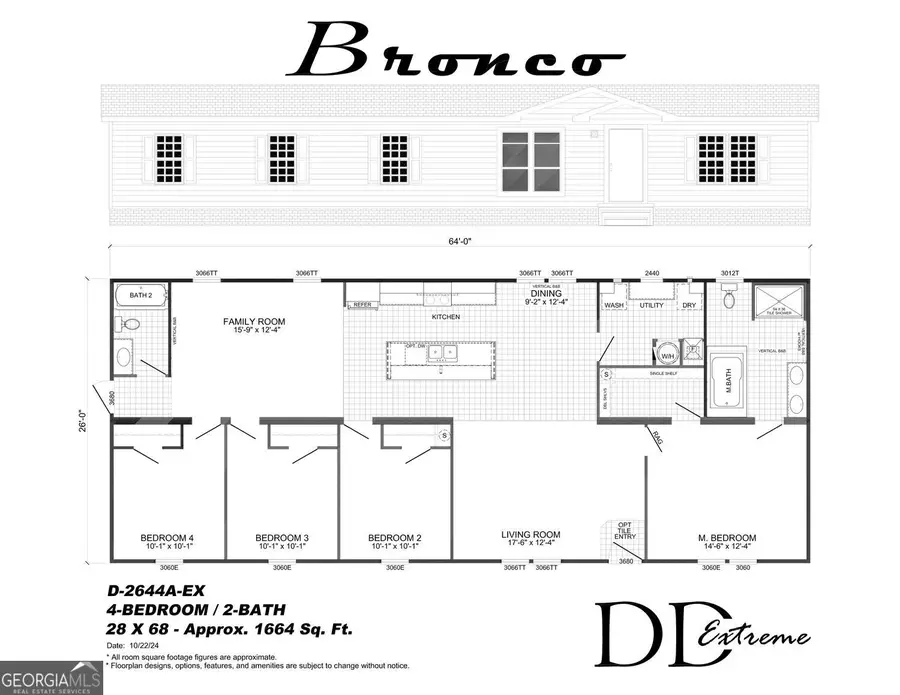 96 Hdr Drive, Maysville, GA 30558 - #2