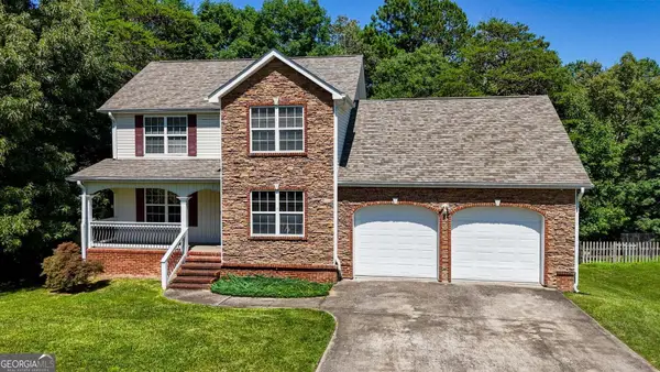 235 Hidden Oaks Drive, Flintstone, GA 30725
