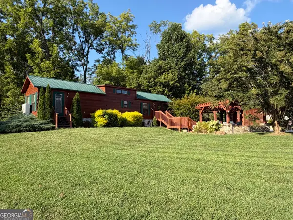 21 Golden Nugget Road #LOT 1, Blairsville, GA 30512