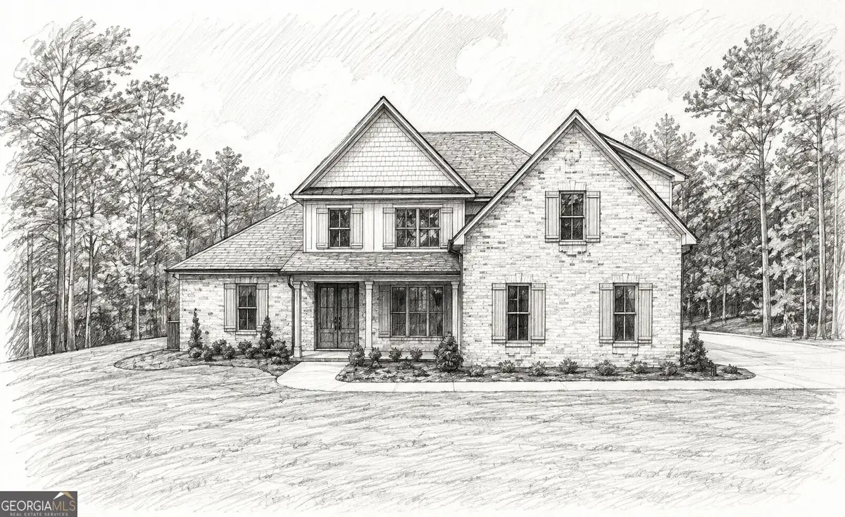 896 Jenkins Road, Forsyth, GA 31029 - #1