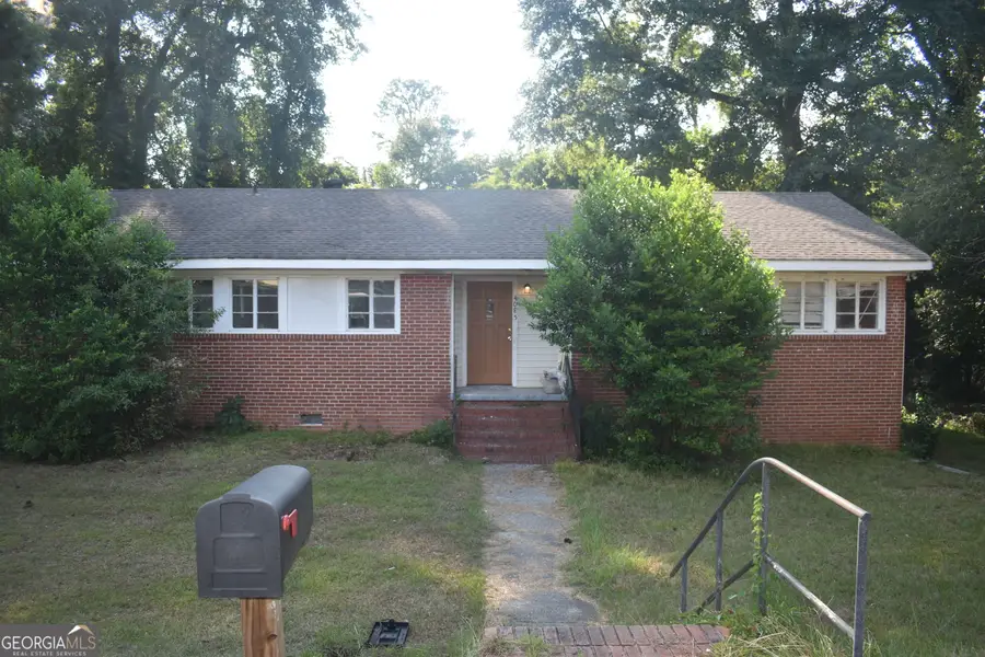 4085 Marse Allen Road, Macon, GA 31206 - #2