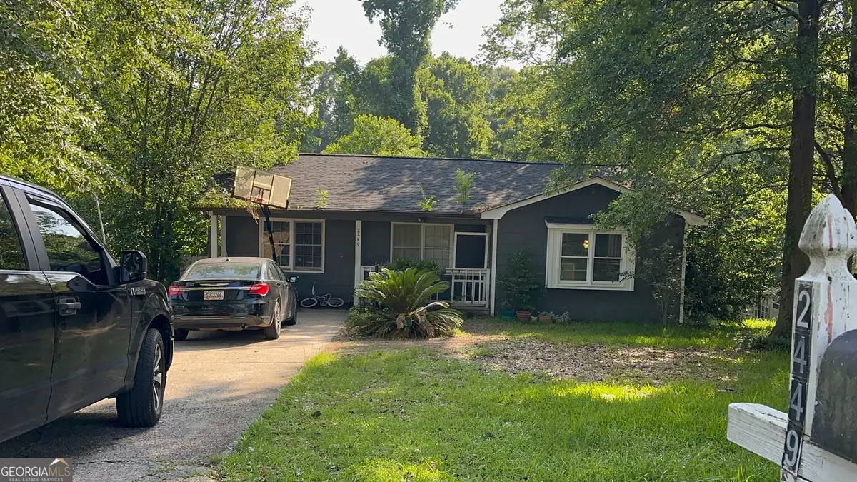 2401 Shea Drive, Macon, GA 31206 - #1