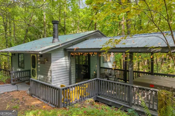 43 Whispering Pines Lane, Sautee Nacoochee, GA 30571