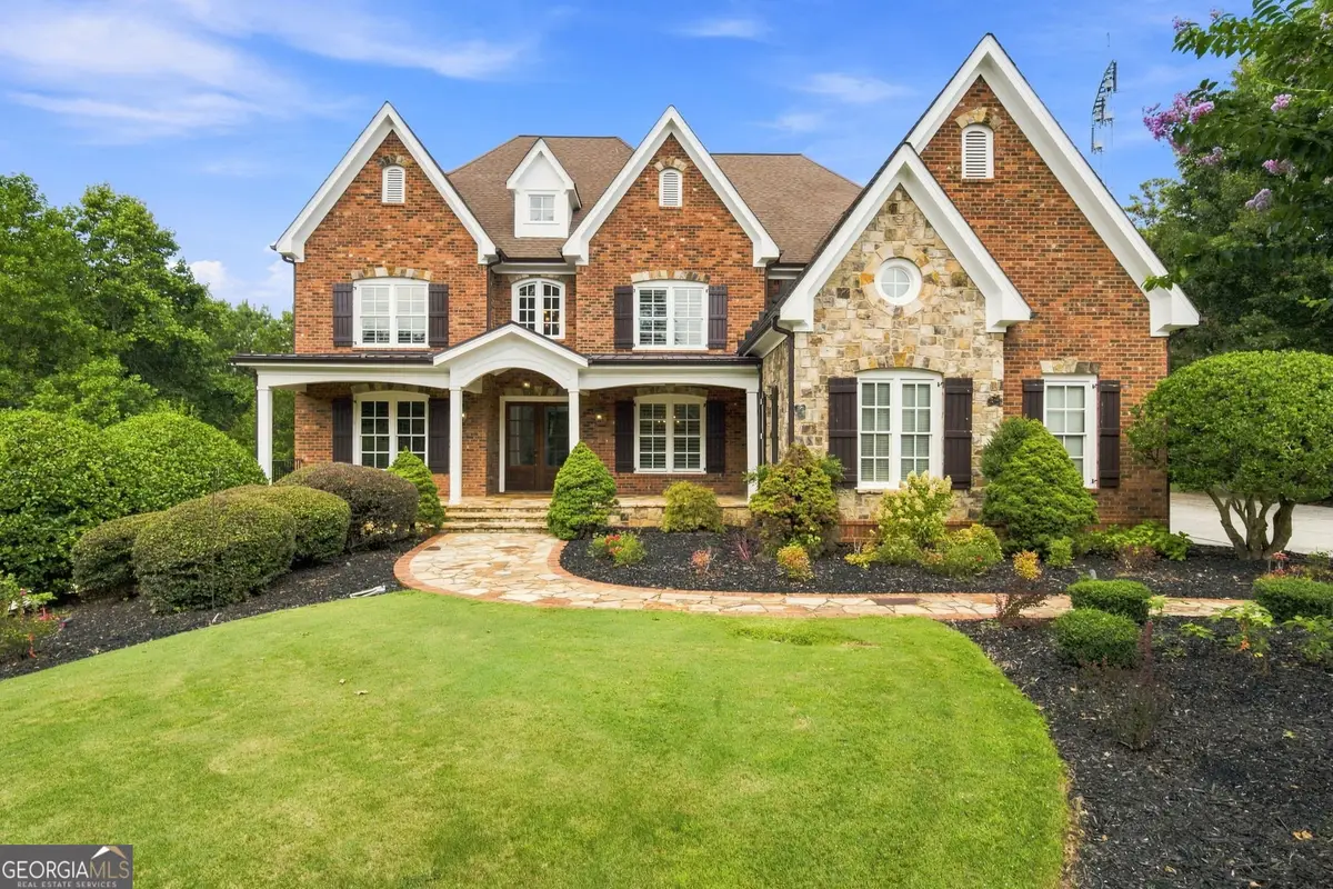 15859 Winterfield Way, Milton, GA 30004 - #1