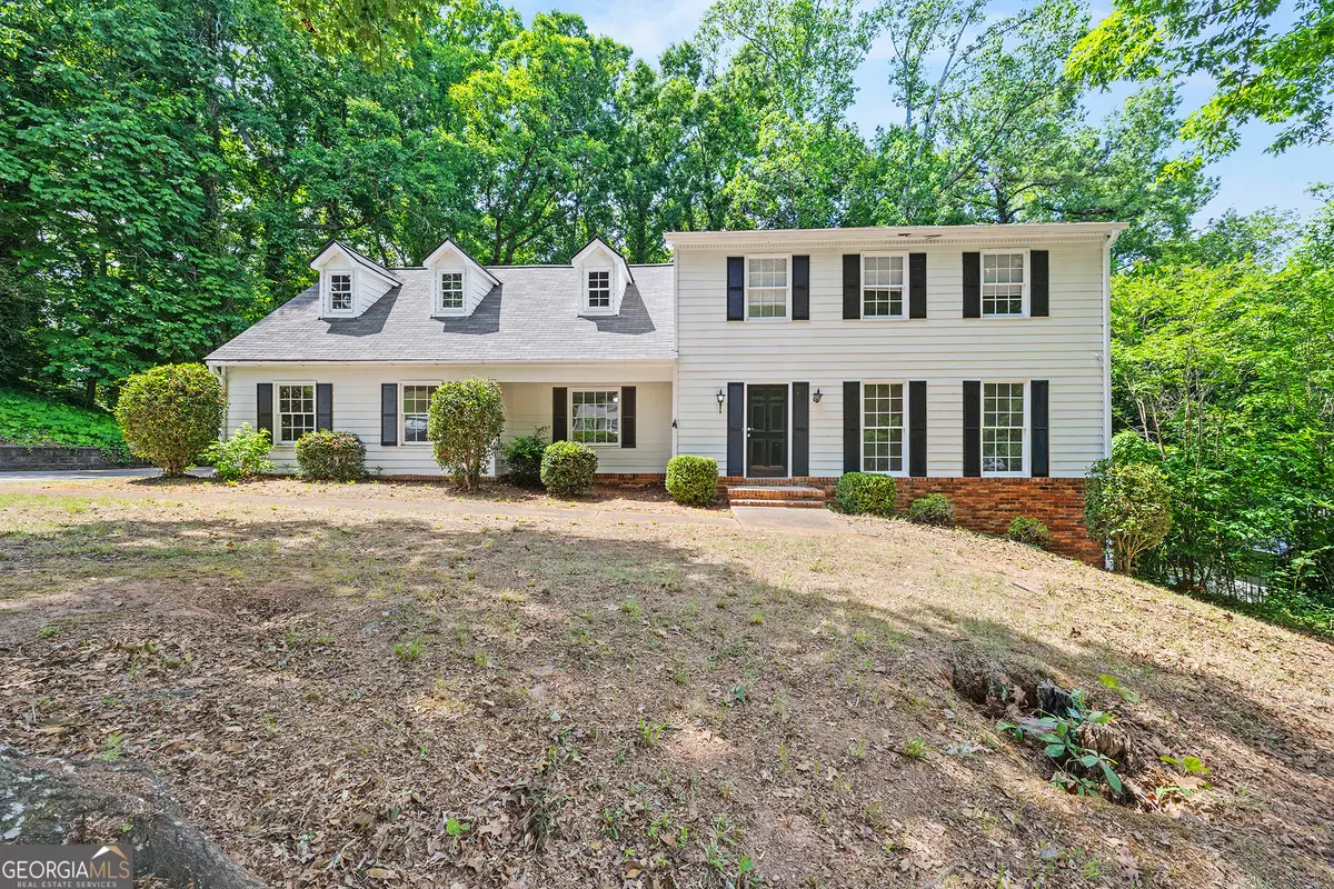 602 Commanche Drive, Macon, GA 31210 - #1