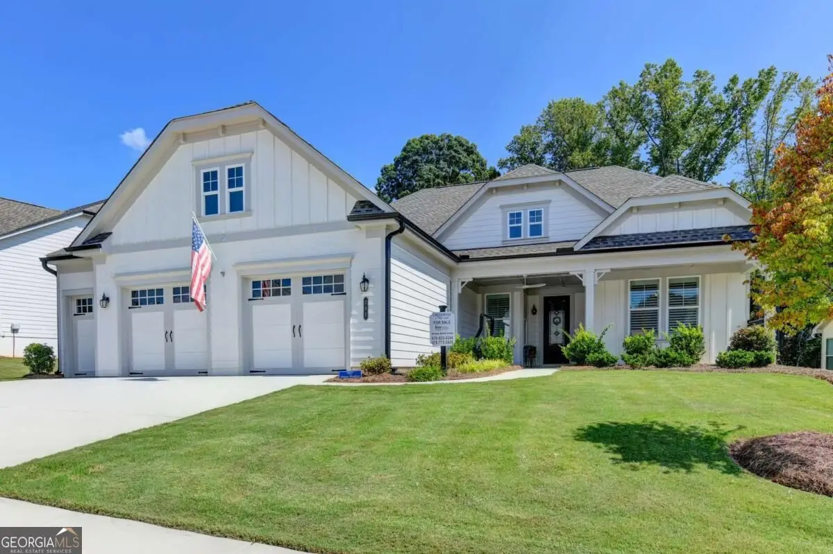 295 Conway Trail, Hoschton, GA 30548 - #1