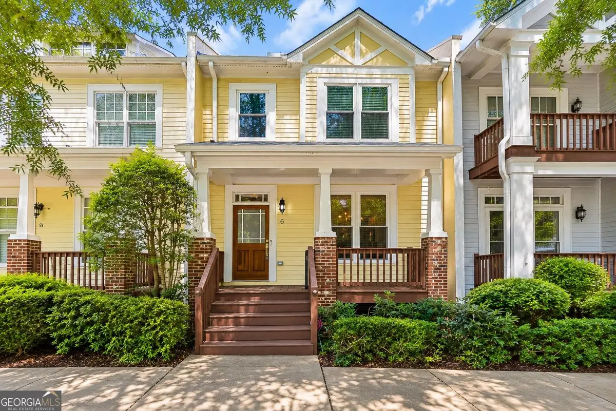 6 Oakhurst Terrace, Decatur, GA 30030 - #1