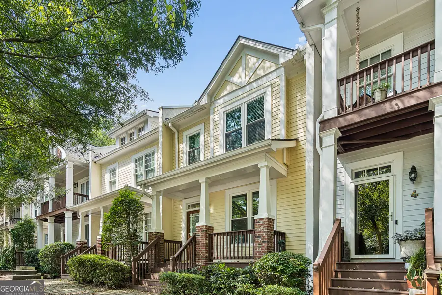 6 Oakhurst Terrace, Decatur, GA 30030 - #2