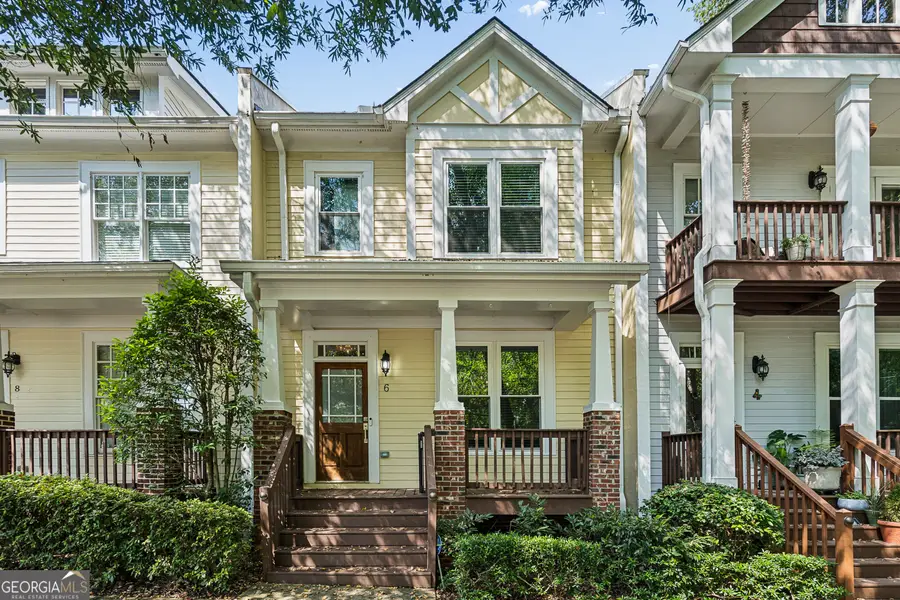 6 Oakhurst Terrace, Decatur, GA 30030 - #3
