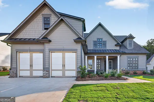 321 Lake Vista Drive, Statham, GA 30666