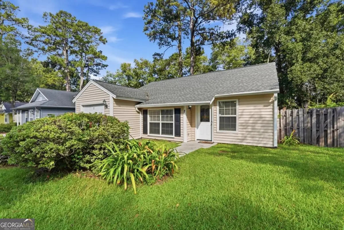 2 E White Hawthorne Drive, Savannah, GA 31419 - #1