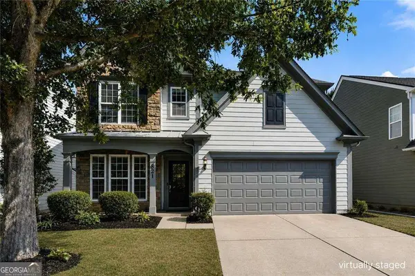 821 Poplar Terrace, Canton, GA 30115