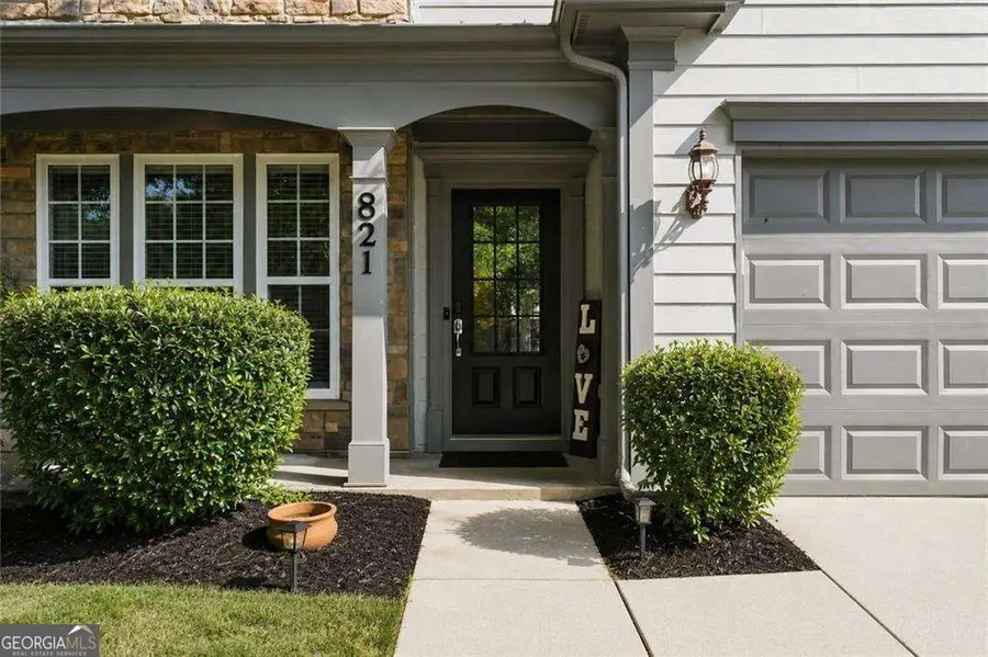 821 Poplar Terrace, Canton, GA 30115 - #2
