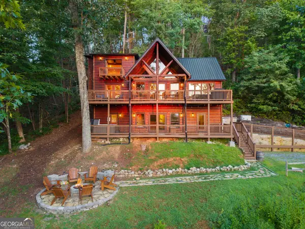144 Point Of View Road, Blue Ridge, GA 30513