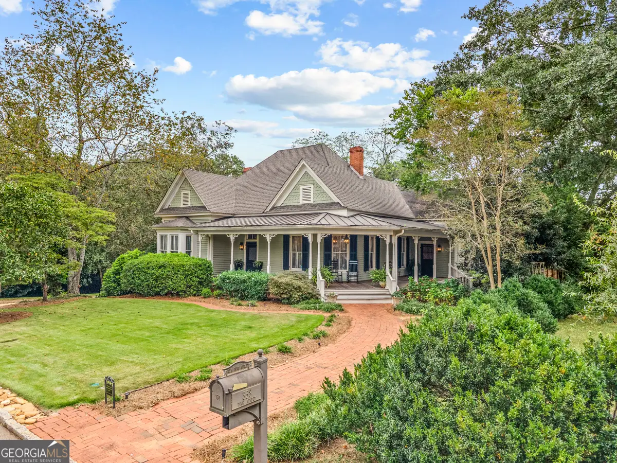 358 Pine Street, Madison, GA 30650 - #1