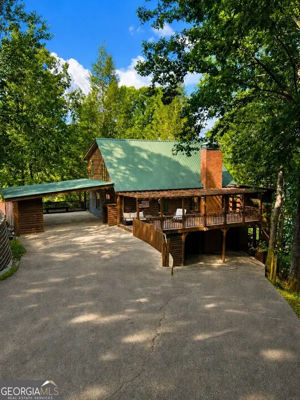 319 Chestatee View Drive, Dawsonville, GA 30534