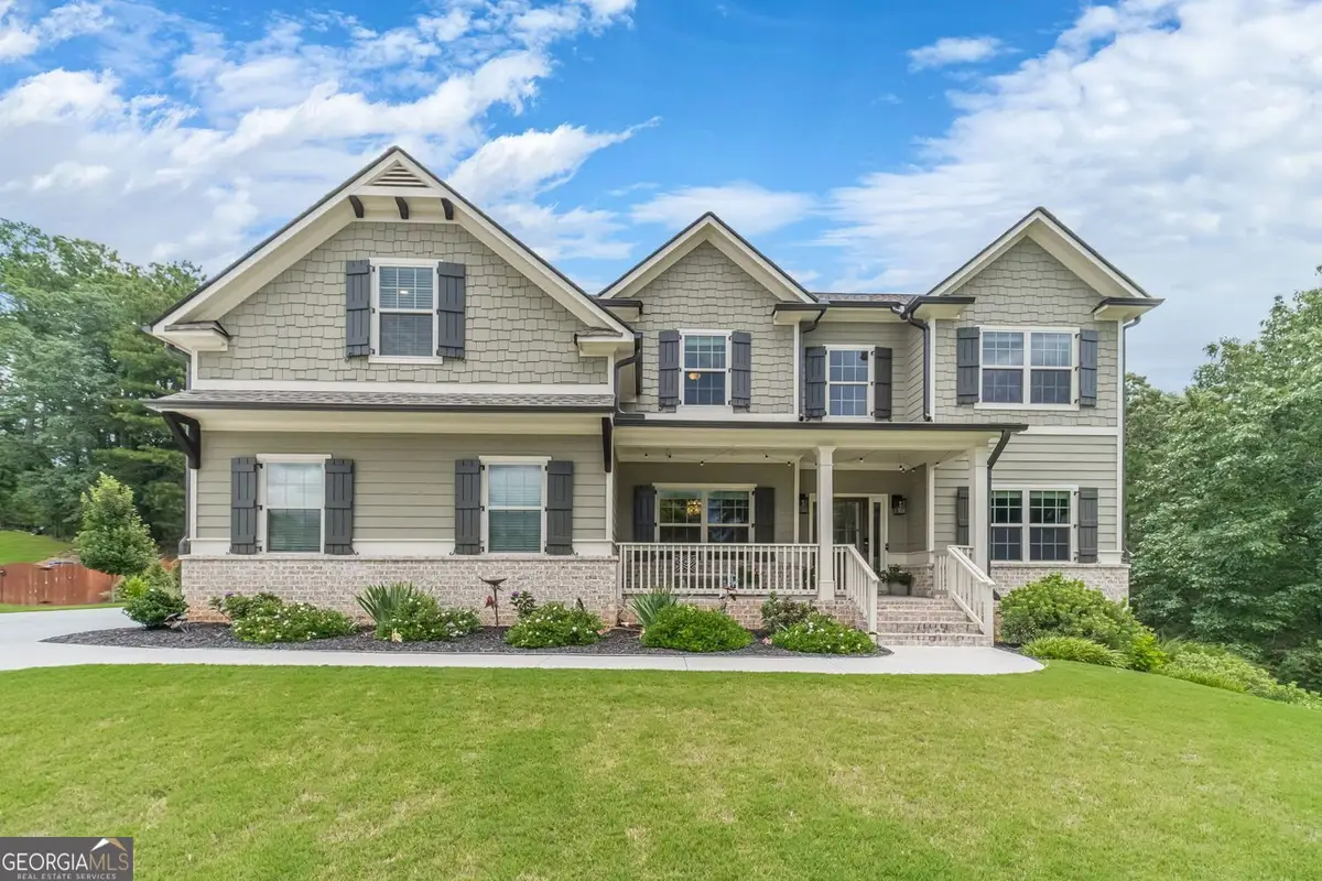 1448 Henderson Ridge Lane, Loganville, GA 30052 - #1