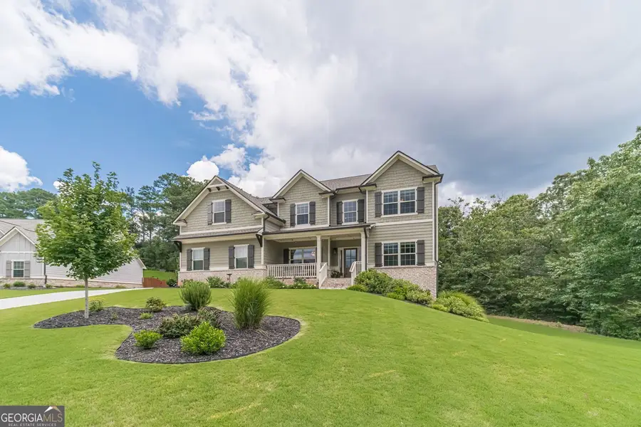1448 Henderson Ridge Lane, Loganville, GA 30052 - #2