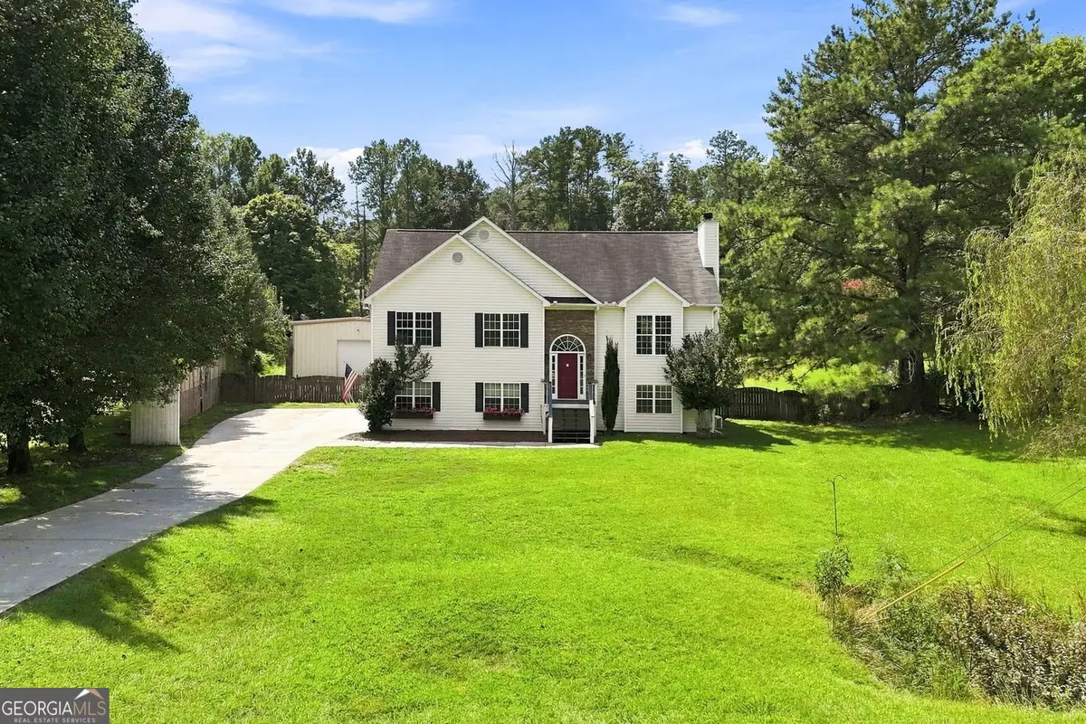 215 Cherokee Springs Way, Woodstock, GA 30188 - #1
