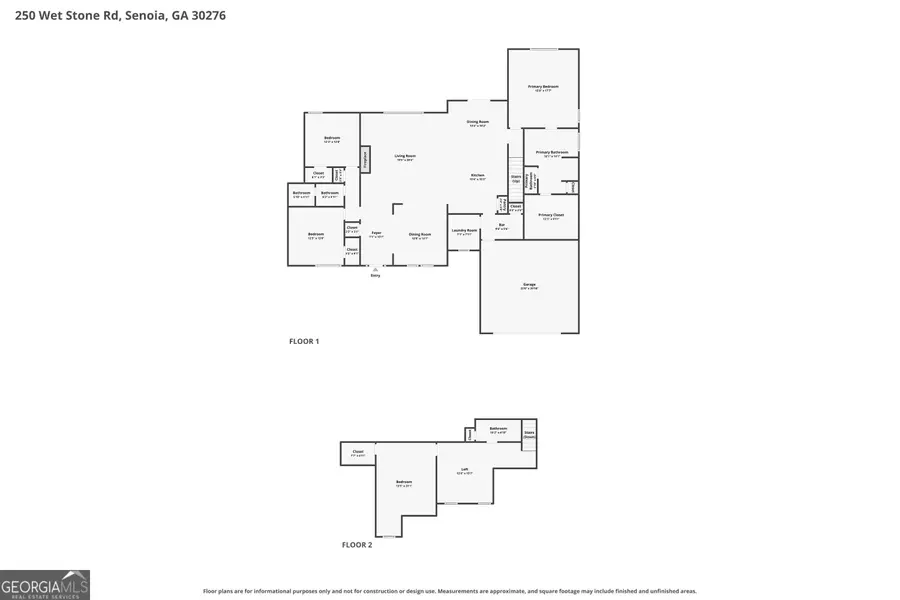250 Wet Stone Road, Senoia, GA 30276 - #2