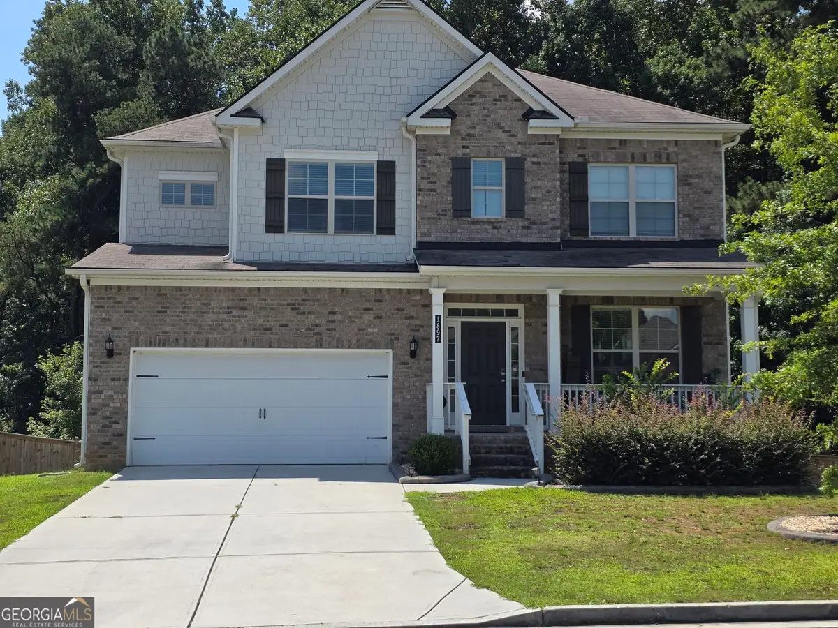 1897 Hanwoo Lane, Powder Springs, GA 30127 - #1