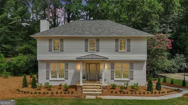 4587 Gilhams Road Ne, Roswell, GA 30075