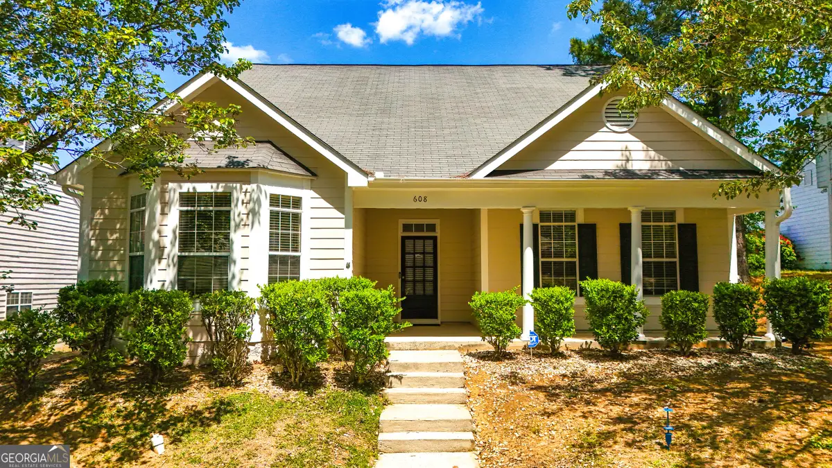 608 Brookwater Drive, Stockbridge, GA 30281 - #1