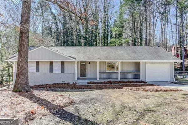 3064 Fern Valley Drive Sw, Marietta, GA 30008
