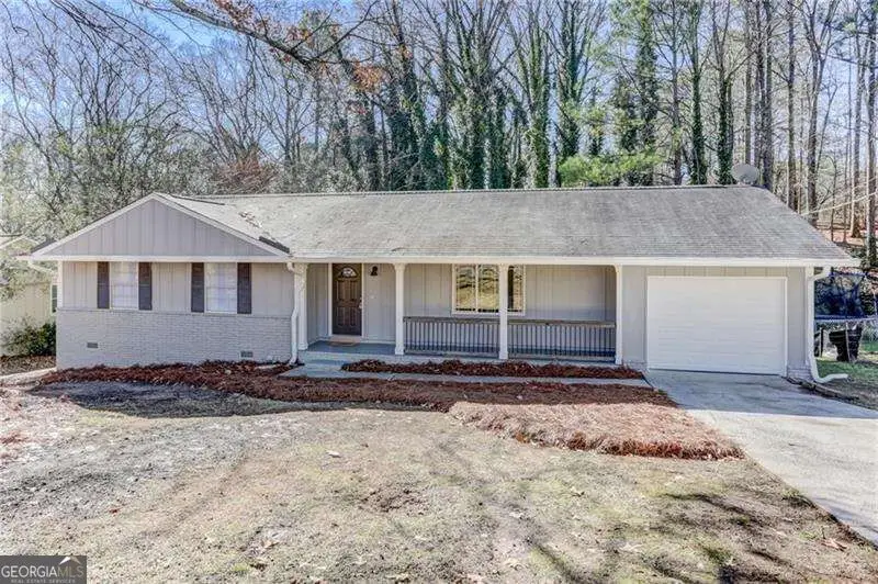 3064 Fern Valley Drive Sw, Marietta, GA 30008 - #2