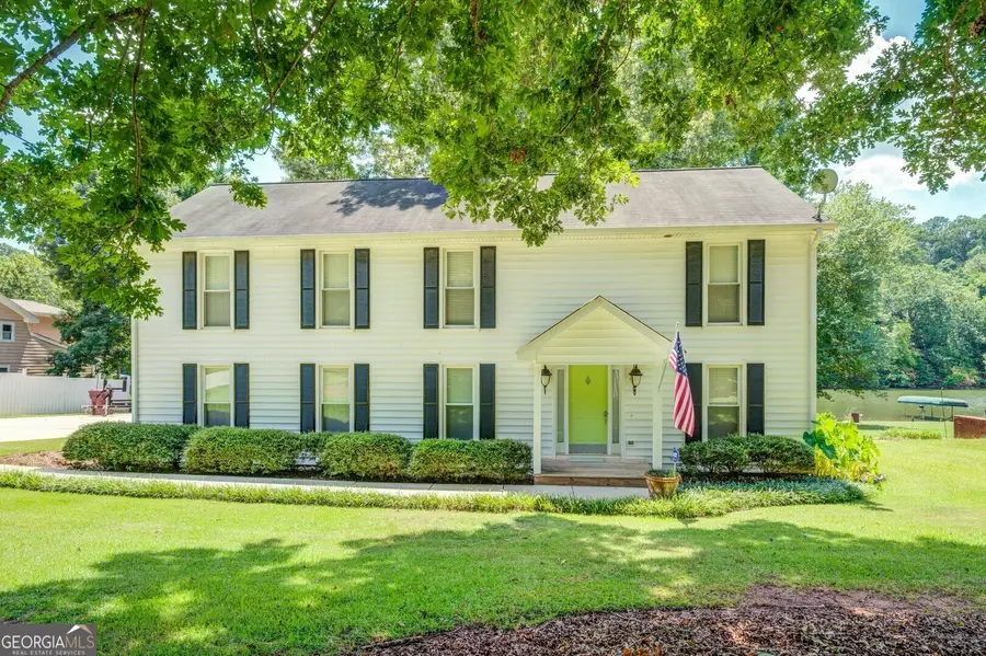 2601 Turtle Cove, Monticello, GA 31064 - #2