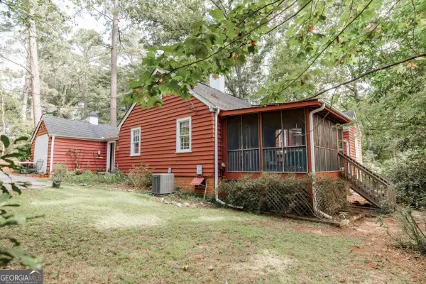 285 Gran Ellen Drive, Athens, GA 30606