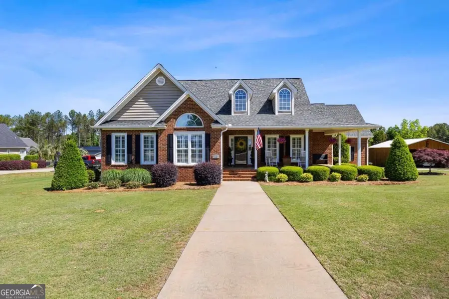 1350 Woodland Road, Thomaston, GA 30286 - #2