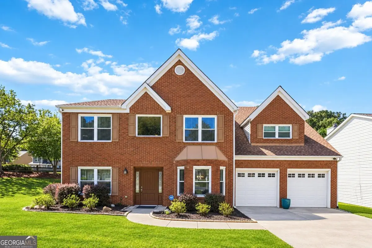 5208 Silver Springs Drive, Sugar Hill, GA 30518 - #1