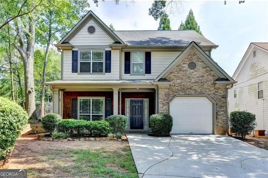 1131 3rd Street, Stone Mountain, GA 30083 - #2