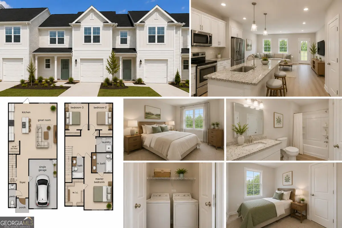 65 Wright Street #72, Lavonia, GA 30553 - #1