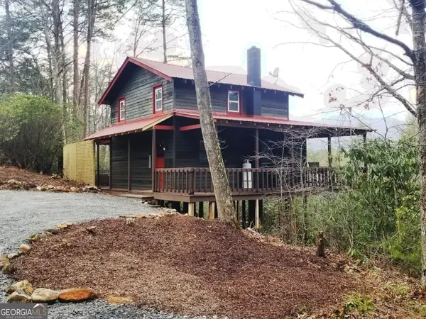 350 Field Drive, Sautee Nacoochee, GA 30571