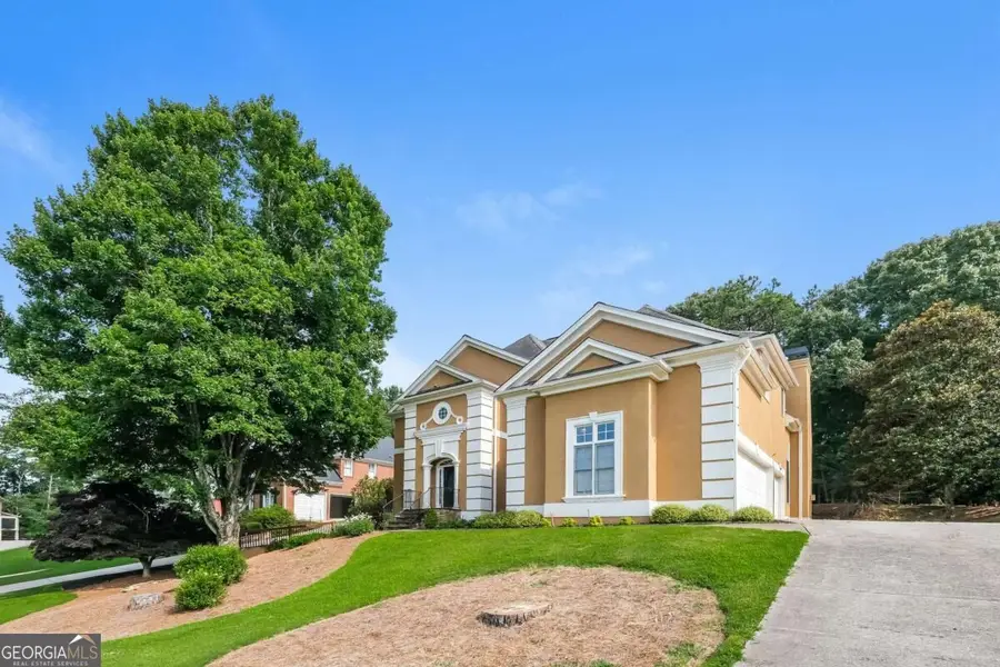 505 Saint Regis Drive, Alpharetta, GA 30022 - #2