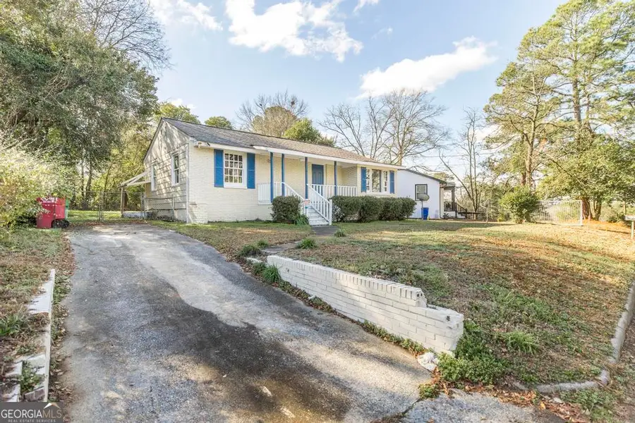 1334 Lakeview Drive, Macon, GA 31206 - #2