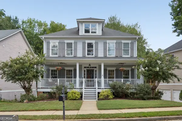 2241 Harry Brooks Drive Nw, Atlanta, GA 30318