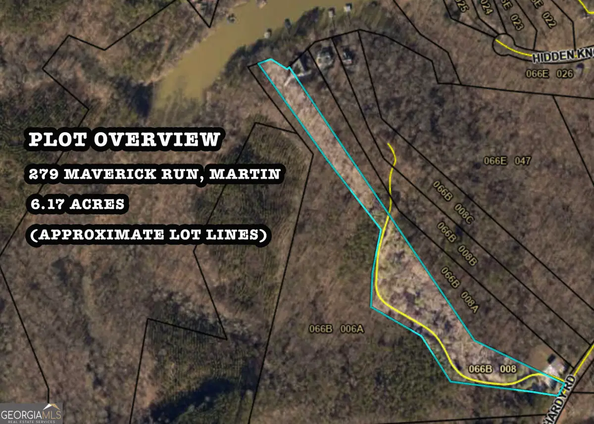 279 Mavericks Run, Martin, GA 30557 - #1