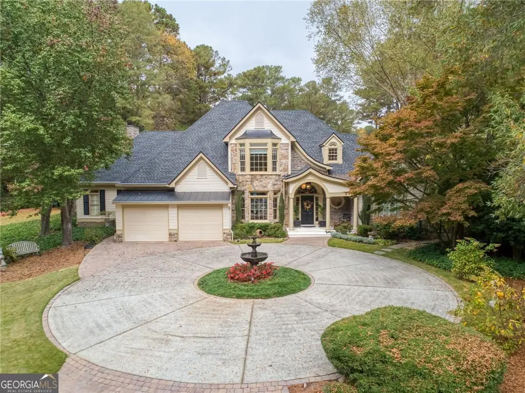 125 Claridge Drive, Sandy Springs, GA 30342 - #1