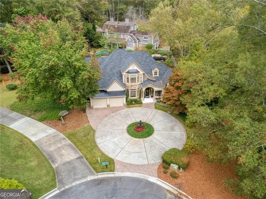 125 Claridge Drive, Sandy Springs, GA 30342 - #2