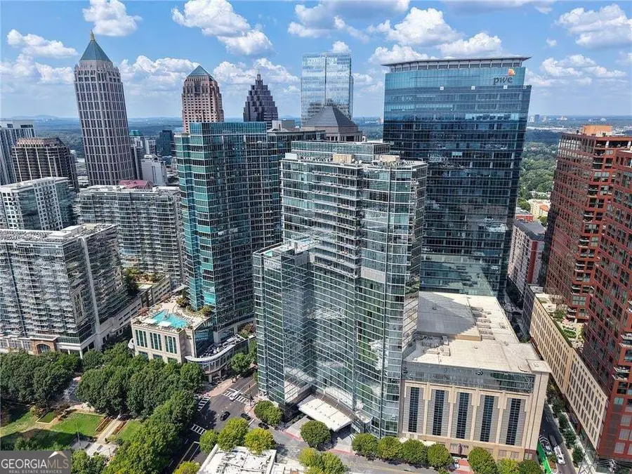 1065 Peachtree Street Ne #3402, Atlanta, GA 30309 - #2