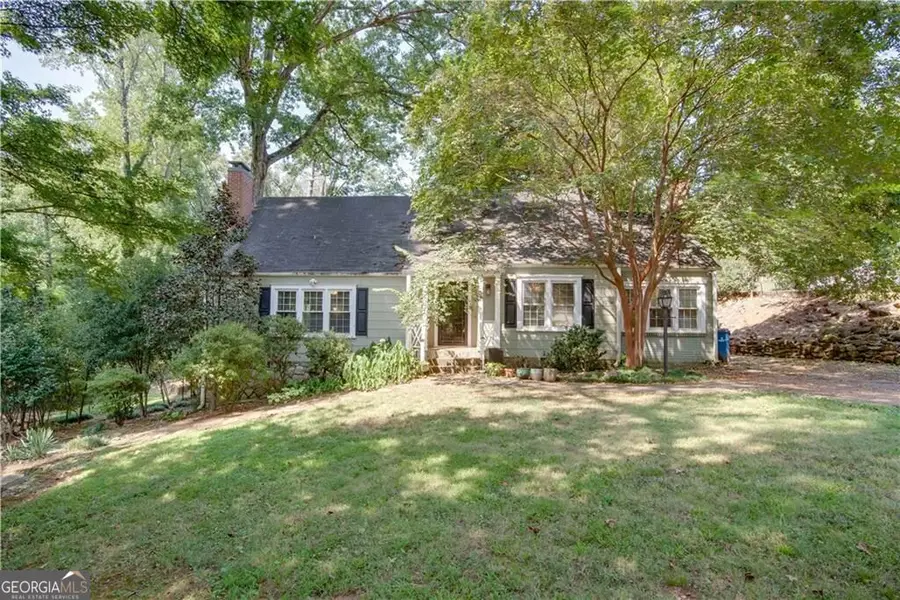 2743 Kimmeridge Drive, East Point, GA 30344 - #2