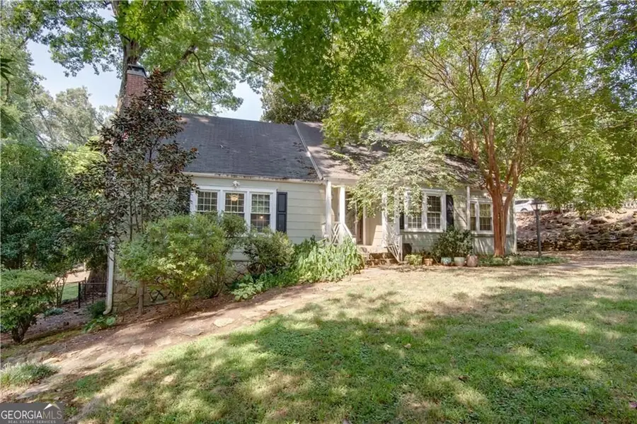 2743 Kimmeridge Drive, East Point, GA 30344 - #3