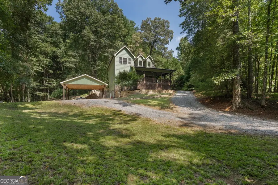 31 Nahunta Court, Ellijay, GA 30540 - #2