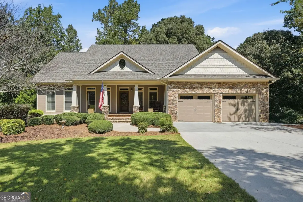 269 Nix Bridge Road, Dawsonville, GA 30534 - #1