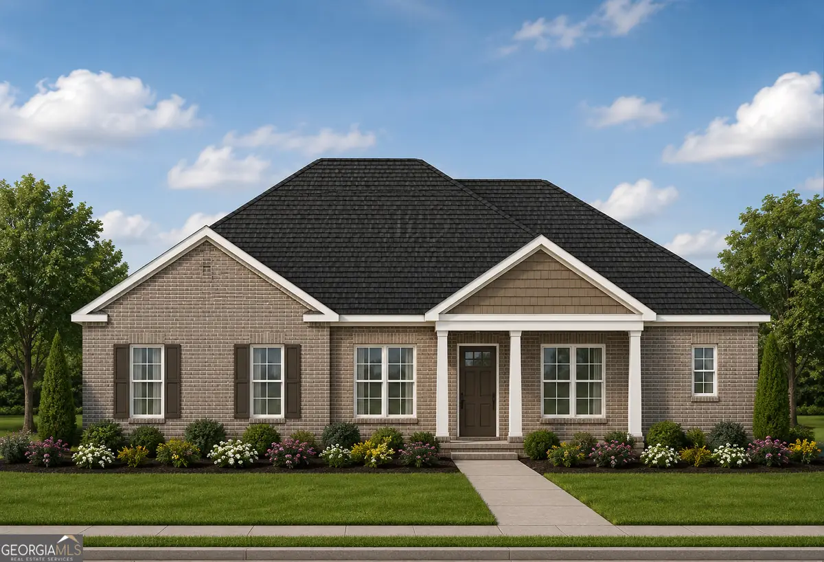 117 Hemlock Way #LOT 9, Brooklet, GA 30415 - #1
