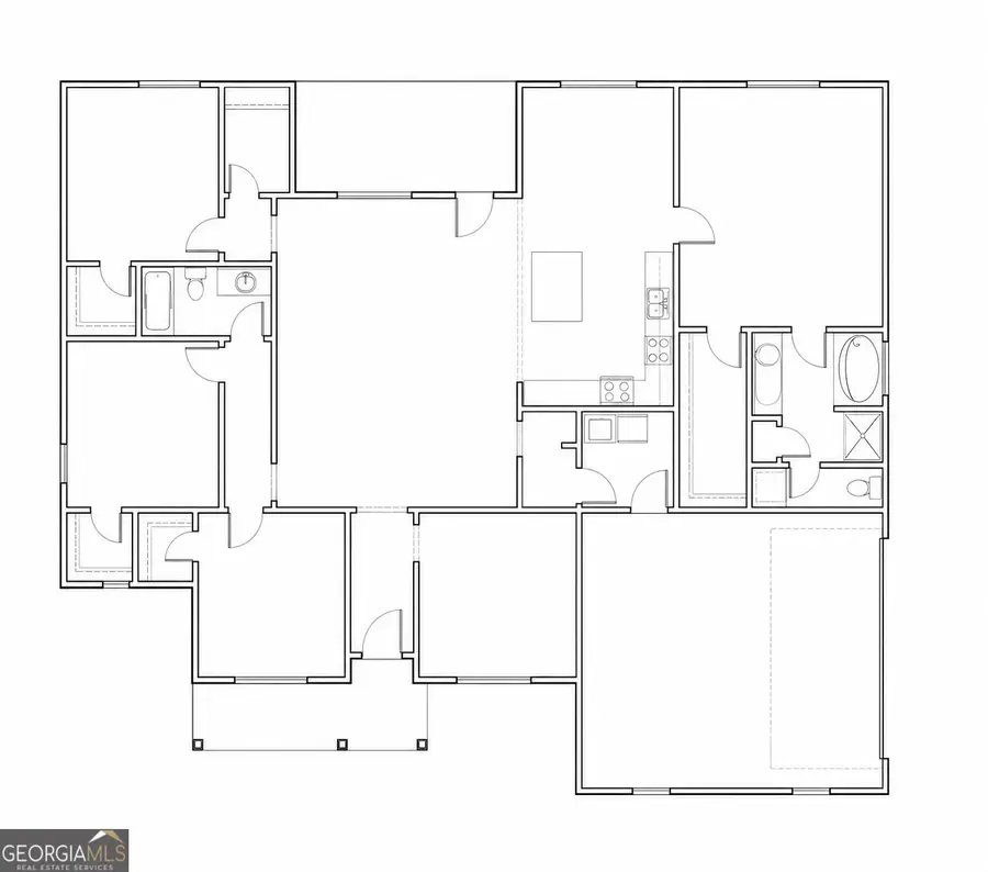 117 Hemlock Way #LOT 9, Brooklet, GA 30415 - #2