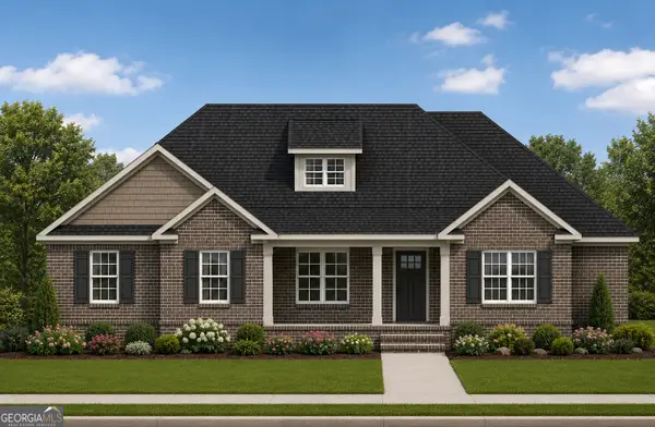 104 Hemlock Way #LOT 52, Brooklet, GA 30415